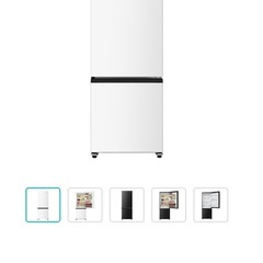 Hisense 2024年製　冷蔵庫