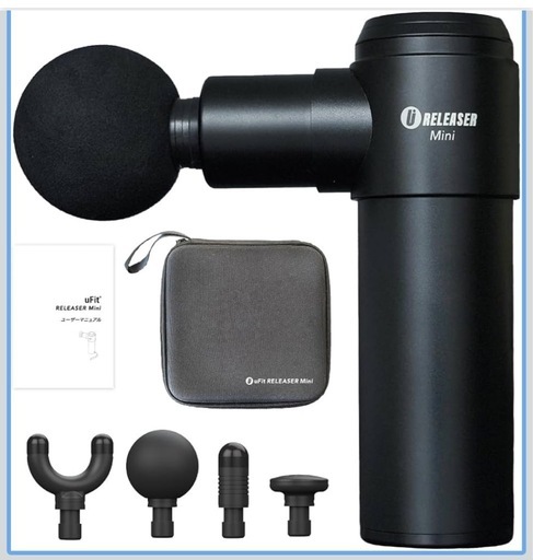 【新品未使用 定価16,800円】uFit RELEASER Mini