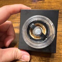 KEYUCA　電動ミルの画像
