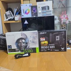 【4K高品質ハイエンドPC】RTX5080ゲーミングPC [電源...
