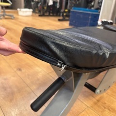 トレーニングベンチの画像