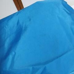 モンベル　レインウエア　120の画像