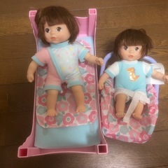 お話し中🌺お世話人形