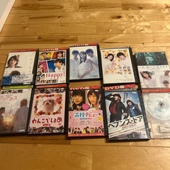 レンタル落ち DVDの画像