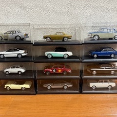 ミニカーまとめ売り　1/43