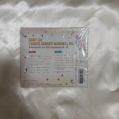 ベストオブ東京ディズニーリゾートミュージックの画像