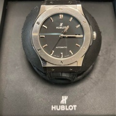 ウブロ HUBLOTクラシックフュージョン 45mm 本物 4月中特別値引き ウブロ HUBLOTクラシックフュージョン 45mm 本物 4月中特別値引き