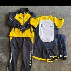 リベルタ ユニフォームセット