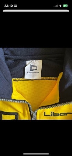 リベルタ　ユニフォームセット