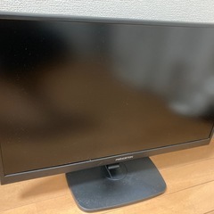 【美品】プリンストン 23.6インチ　液晶ディスプレイ
