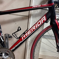 MERIDA RIDE 880 メリダULTEGRAロードバイク (はる) 東大阪の