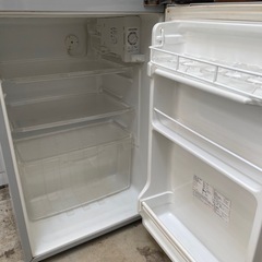 無料 冷蔵庫130L  　ハイアル（JR-130A）の画像
