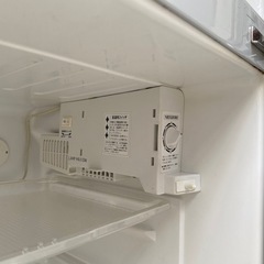無料 冷蔵庫130L  　ハイアル（JR-130A）の画像