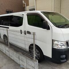 キャラバンNV 350　平成25年式　白の画像