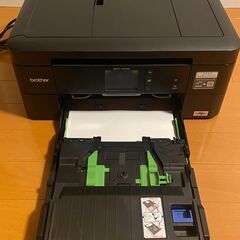 取引中>>>【ジャンク】brother ブラザー プリンター 現状渡しの画像