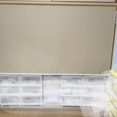 終了　押入れロールスクリーン