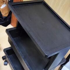 【取引決定】収納用テーブルワゴン