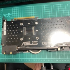 グラフィックボード　gtx980の画像