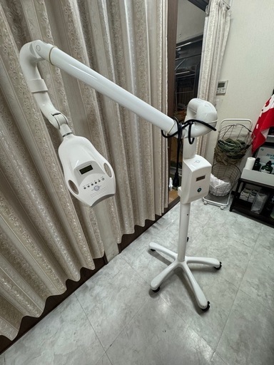 業務用ホワイトニングマシン