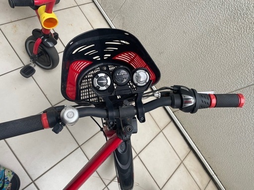 BRIDGESTONE小学高学年向け自転車。6段階