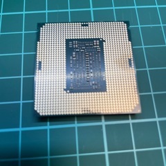 CPU intel corei5 9600kの画像