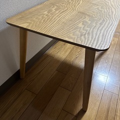 ローテーブルの画像