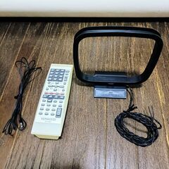 ★希少！！　ミニコンポ　CD MD TAPE FM/AMチューナー　極美品　完動品！！の画像