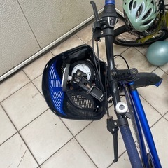 自転車。中学年向け。6段階切り替え
の画像