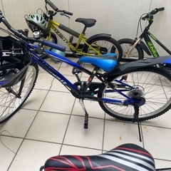 自転車。中学年向け。6段階切り替え
の画像