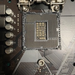 PC intel9世代マザーボード2枚セットの画像