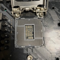 PC intel9世代マザーボード2枚セットの画像
