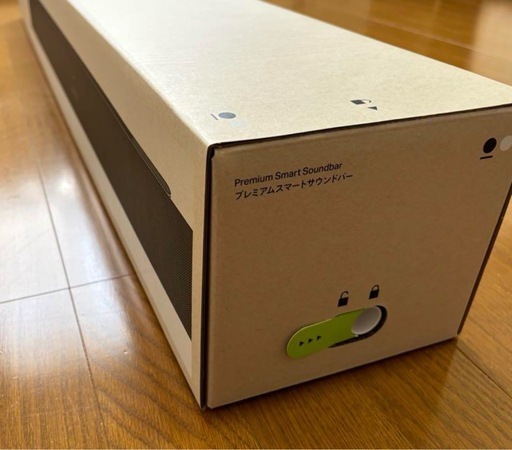 新品Sonos Arc Ultra プレミアムサウンドバー
