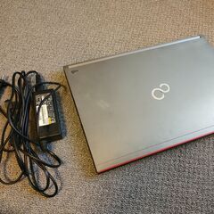 Fujitsu ノートPC LIFEBOOOK E753/G