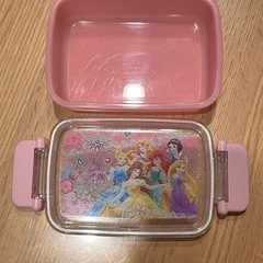 プリンセスお弁当セットの画像