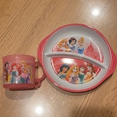 プリンセスお弁当セットの画像