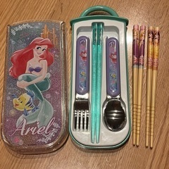 プリンセスお弁当セットの画像