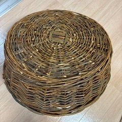 ナチュラル雑貨🌲カゴ🌱バスケットの画像