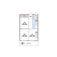 【🎊初期費用18万円🎊】🏅物件数No.1🏅 🔥京王線 東府中 徒...