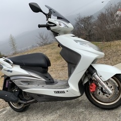 シグナスX125ヤマハ台湾モデルSE44Jスクーターホンダ PC...