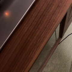 無印良品テレビ台の画像