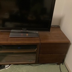 無印良品テレビ台
