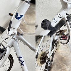 【Liv GIANT】ESCAPE R3 W (2020 NEW)の画像