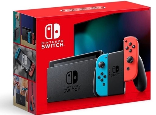 【相談可】Nintendo Switch