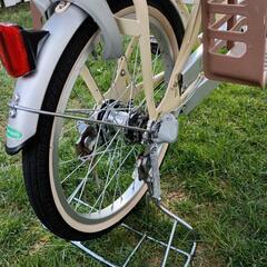 子ども乗せ自転車  丸石サイクル ふらっかーずの画像