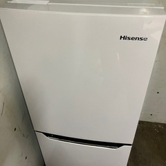 Hisense冷蔵庫130L
