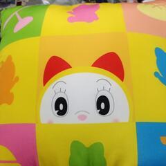 ドラミちゃんクッション