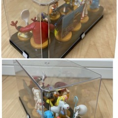 トイストーリー4  チョコエッグ ディスプレイの画像