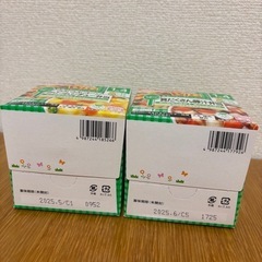 和光堂ベビーフード1歳4ヶ月からの画像