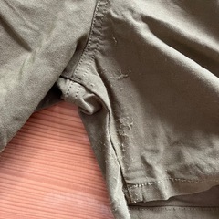 ZARA Petit main マーキーズ　半ズボン　80サイズ 3枚セット　まとめて　男の子の画像