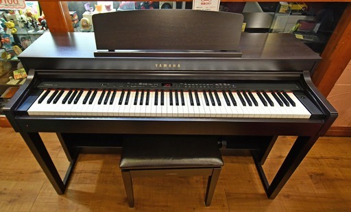 引き取り限定)ヤマハ　クラビノーバ　CLP-470PE clp-470 2012 CLP-885 - 伊藤楽器 引き取り限定)ヤマハ クラビノーバ CLP-470PE clp